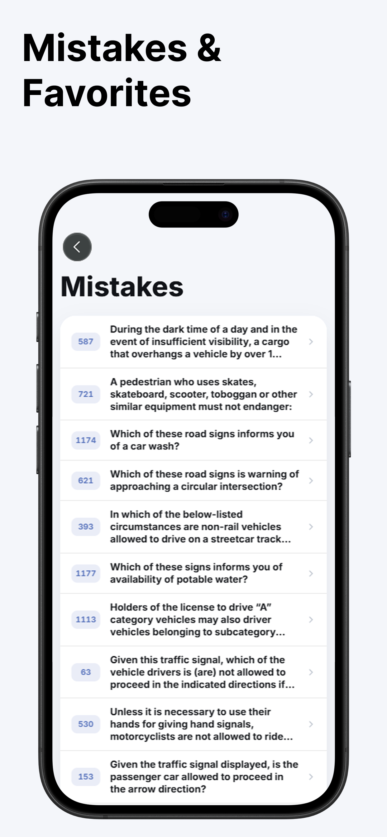 Georgia Driving Test & Theory screenshot 3