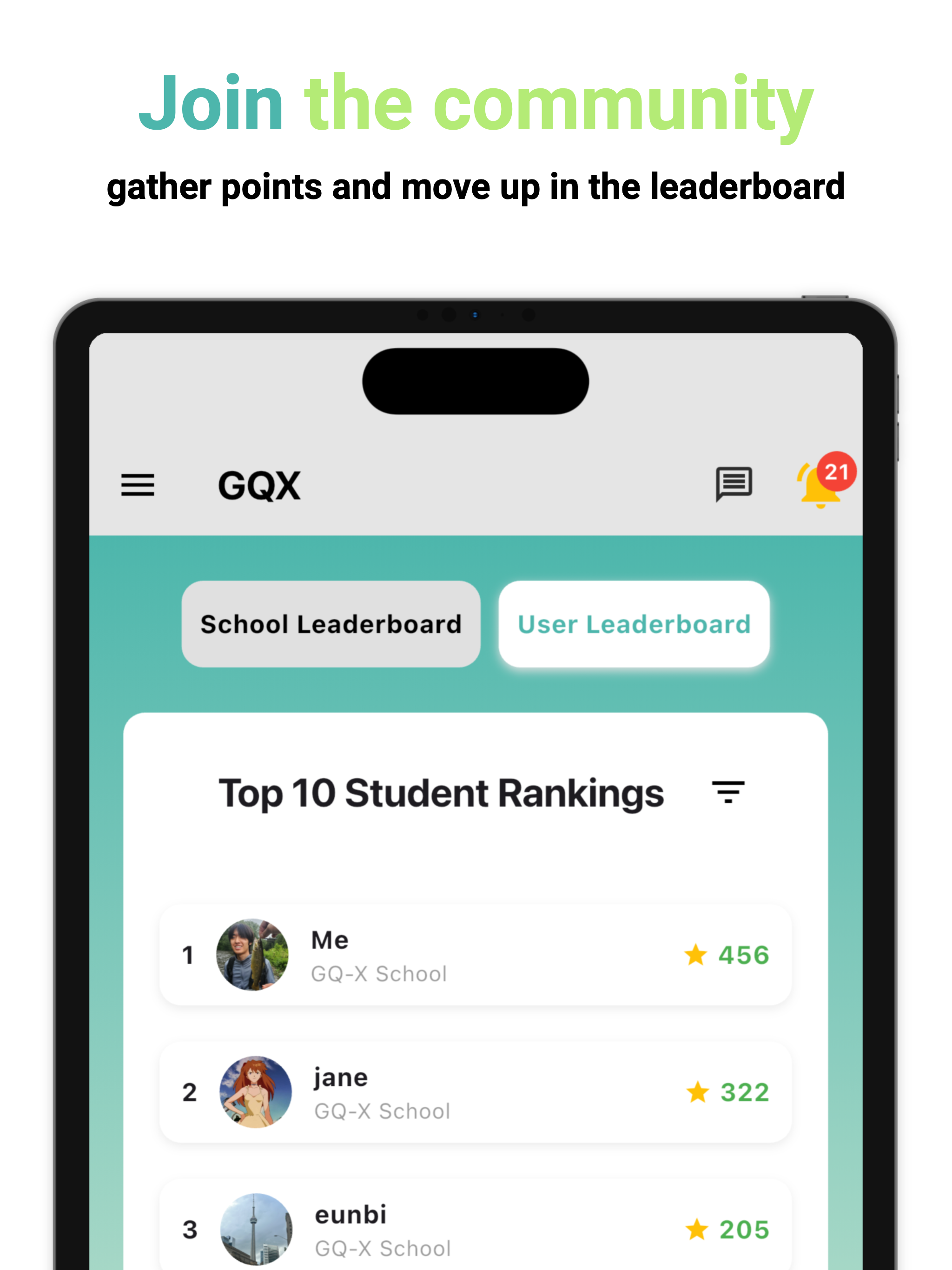 GQX Marketplace screenshot 7