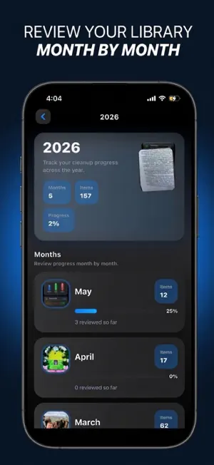 Clean Up: Clear Storage App screenshot 1