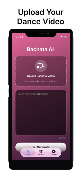 Bachata AI Screenshot 1 of 4