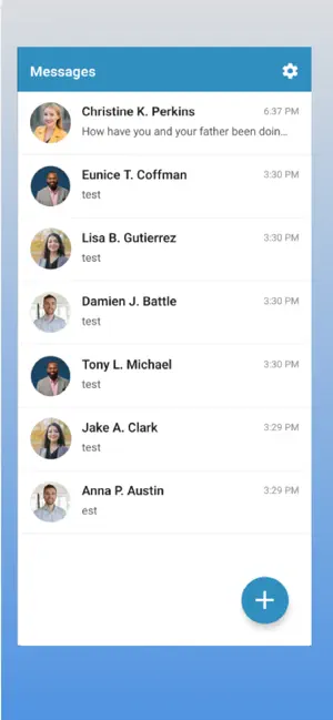 IN-HOME CHW screenshot 3