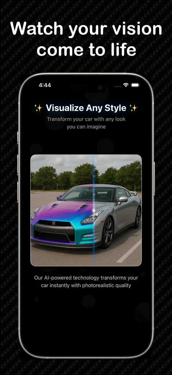 #4. AutoLab - Customize Your Car (iOS) di: TalkUp LLC