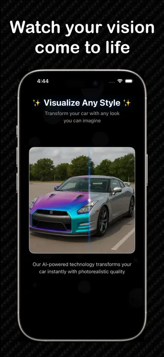 AutoLab: Screenshot 4 von 4