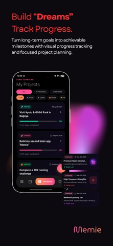 Memie screenshot
