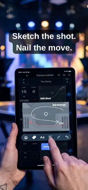 CameraShot PRO screenshot 2
