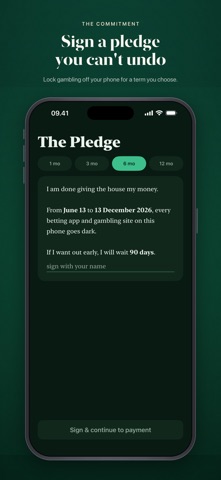 Fold'em — Gambling Blocker Screenshot 1 of 7