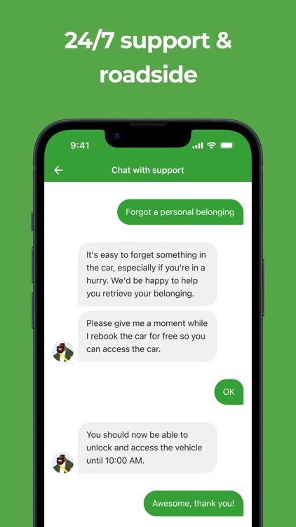 Zipcar: cars on-demand screenshot-5