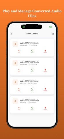 XRecorder Screen Video Screenshot 2 of 5