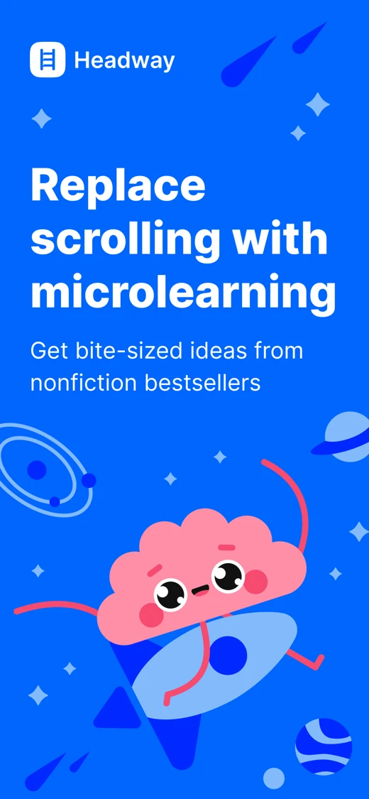 Headway - Daily Micro Learning screenshot 1