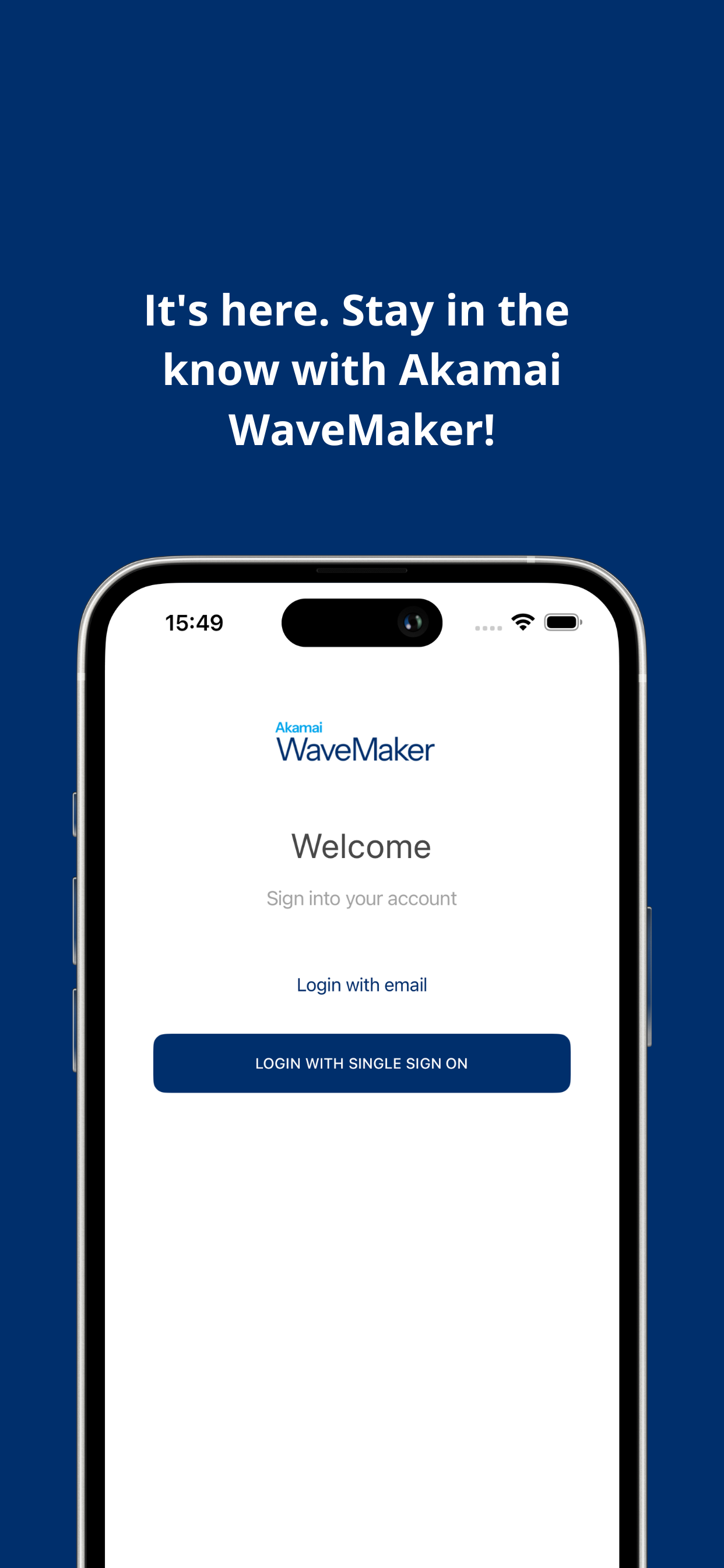 Akamai WaveMaker