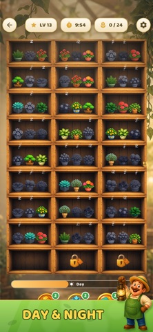 Sprout Sort: Flower Garden Screenshot 6 of 10