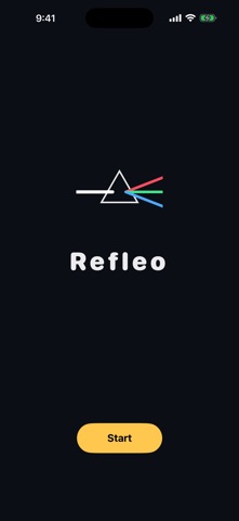 Refleo: Mirror Light Puzzle Screenshot 1 of 5
