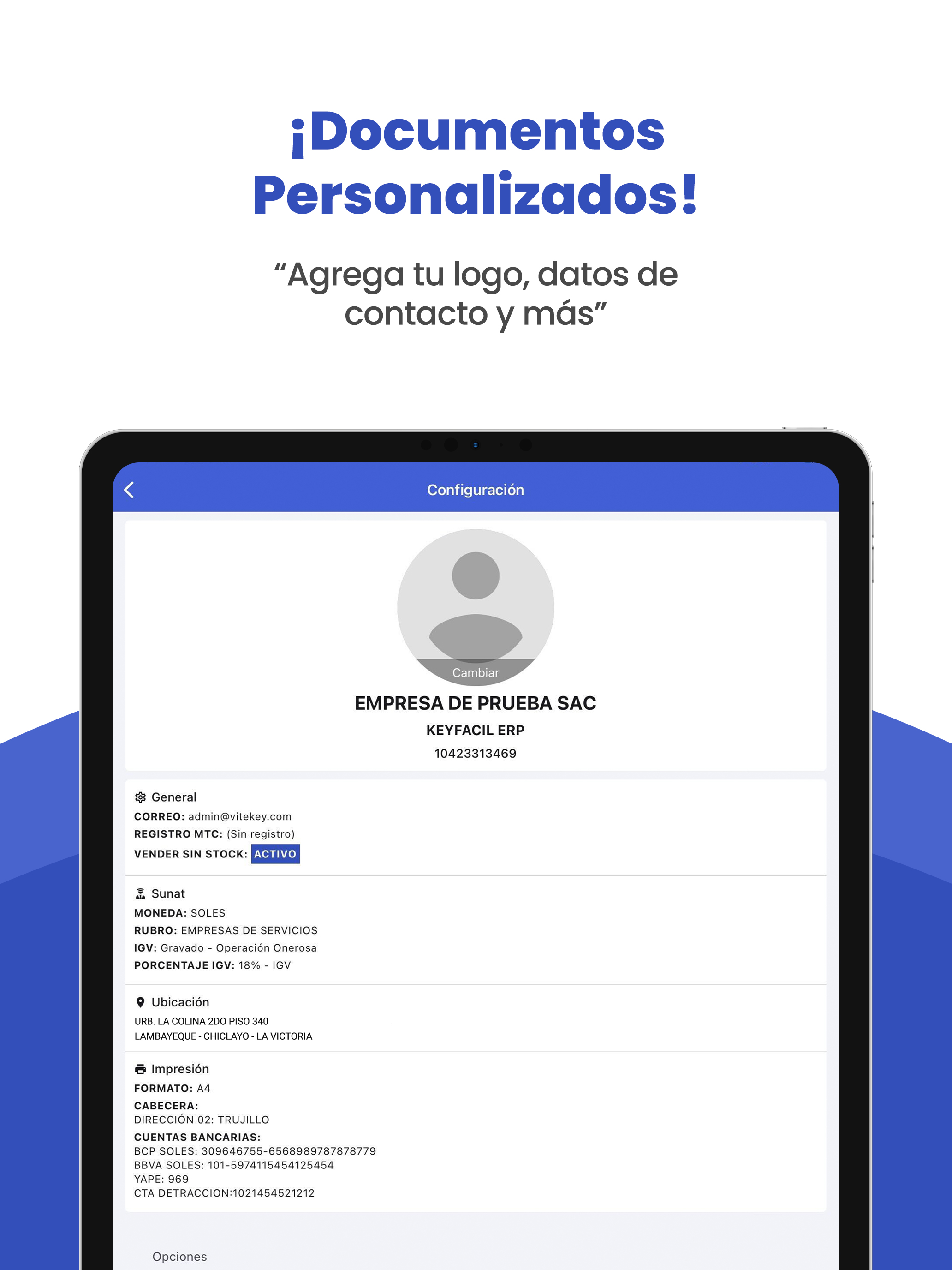 Keyfacil ERP
