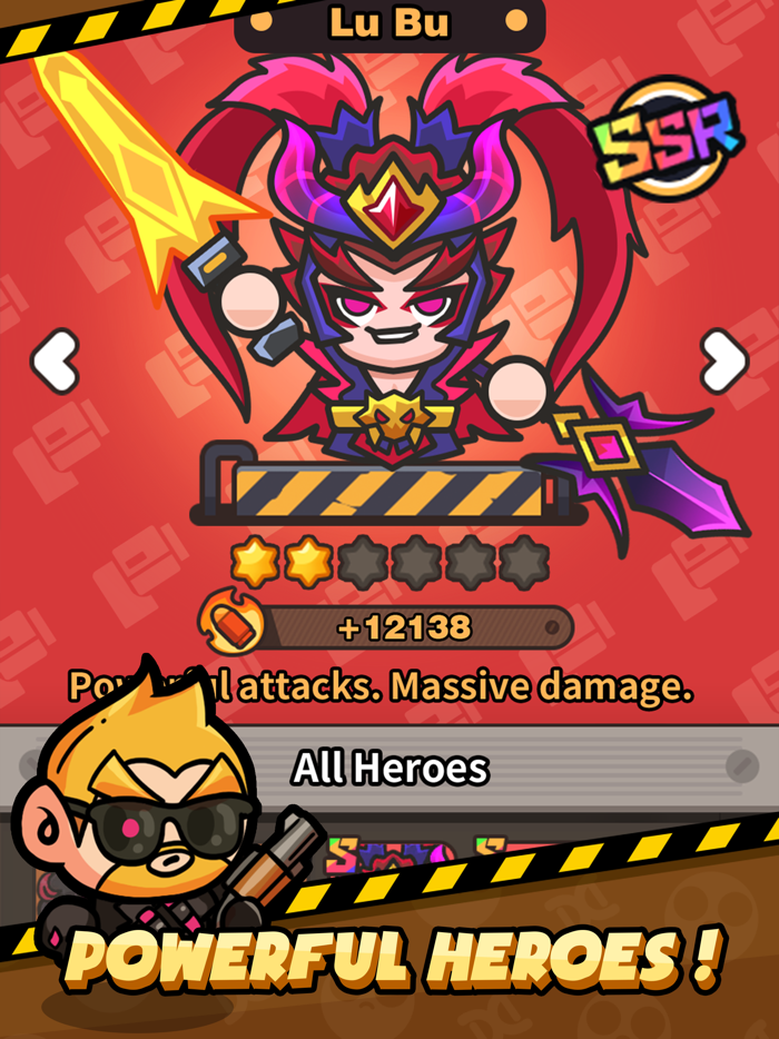 Zombie Smash Survivor Shooter