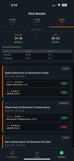 Huber's Edge screenshot 3