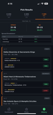 Huber's Edge Screenshot 3 of 10