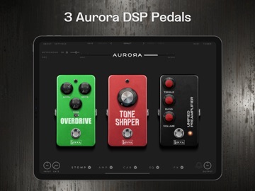 Laboga Mr Hector - Amp Sim iPad screenshot