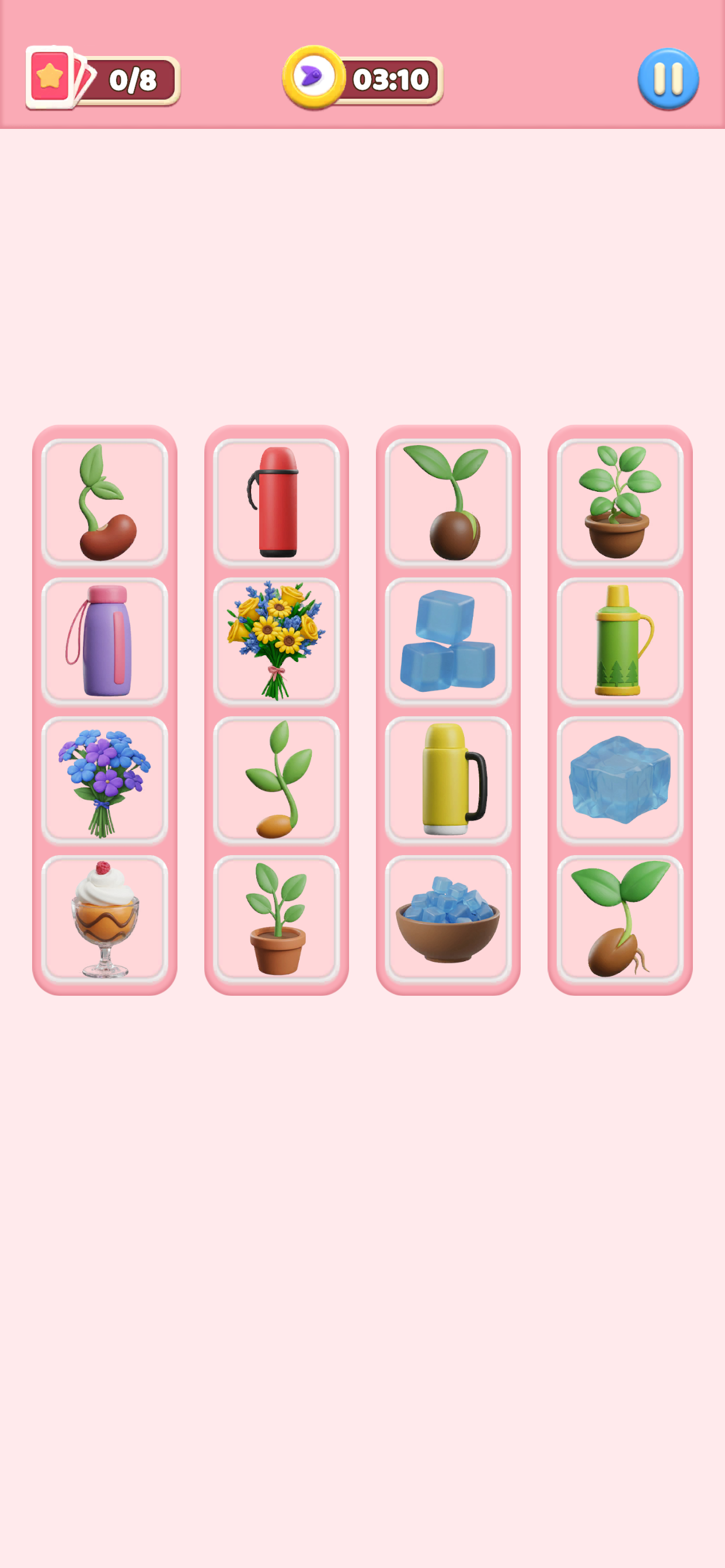 Topic Match: Connect Puzzle