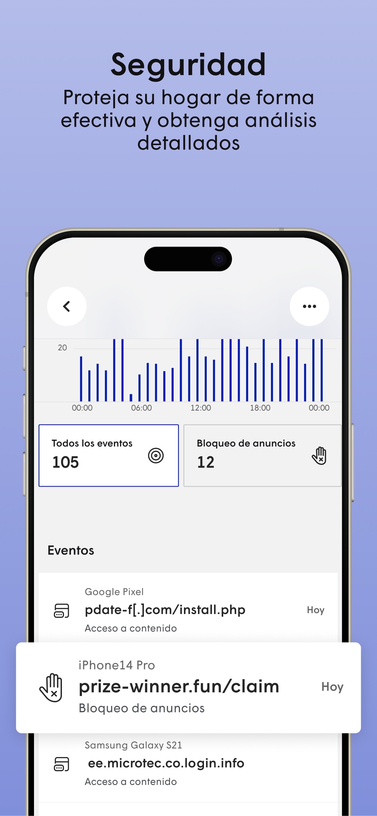 Screenshot 3 of TIGO wifi+