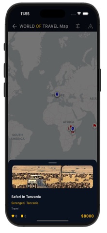 WOT: World of Travel screenshot