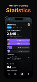 Wheelz - Speed & Drive Tracker screenshot