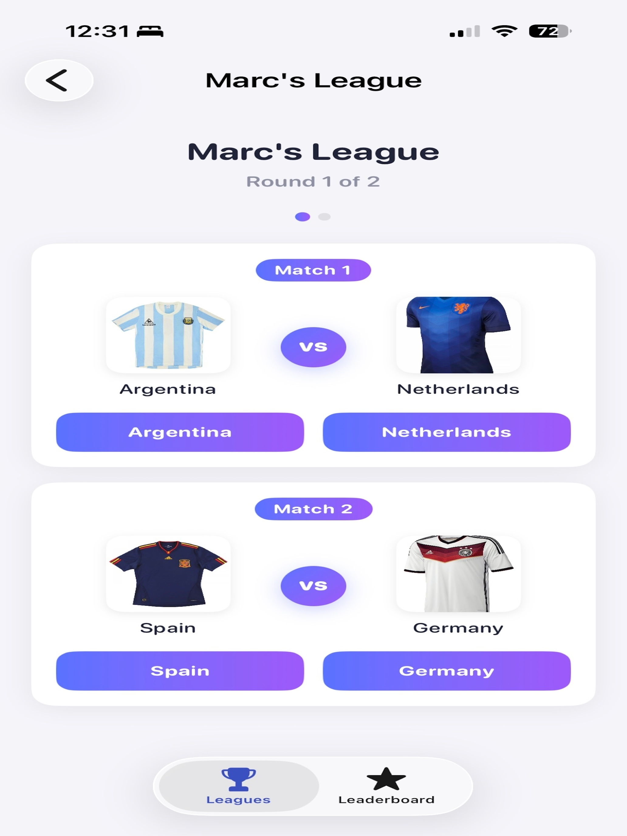 Kitleagues