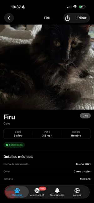 Critterly screenshot 2
