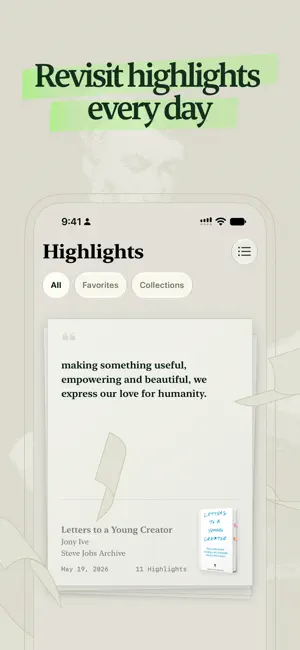 Readmate - Book Highlights screenshot 3