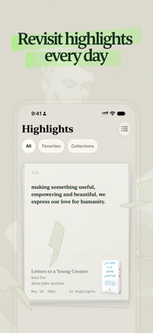 Readmate - Book Highlights Screenshot 3 of 7