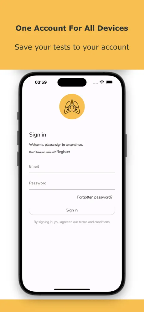 Respiratory Therapist Test Screenshot 3