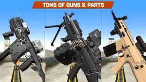 Gun Builder ELITE 2 screenshot 3