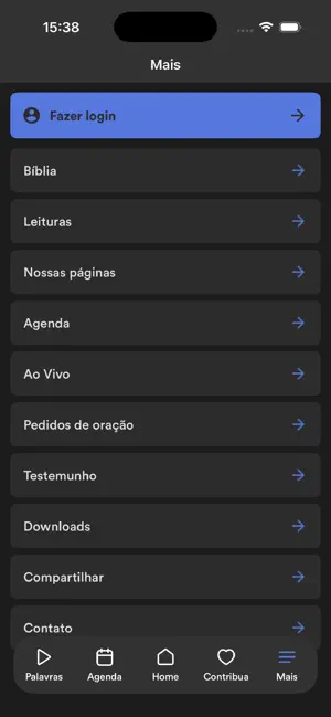 Família Para Cidade screenshot 3