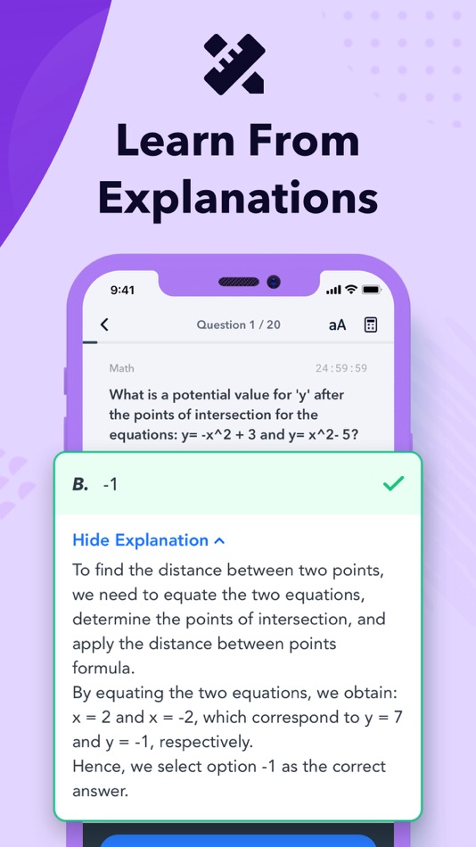 #4. GRE® Test Prep 2026 (iOS) 由: Edu Prep