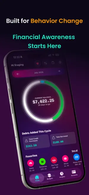 Kora: Manual Expense Tracker screenshot 1