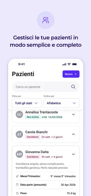 justmum iPhone screenshot 5