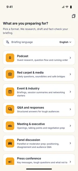 Ahead Ai screenshot 1