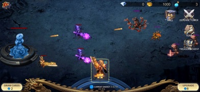 Epic Tower-Tactics Screenshot 6 of 6