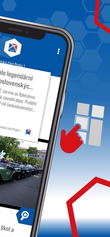 Praha1.online screenshot