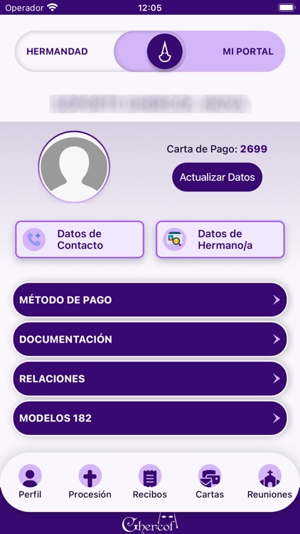 Jesús Divino Obrero screenshot-4