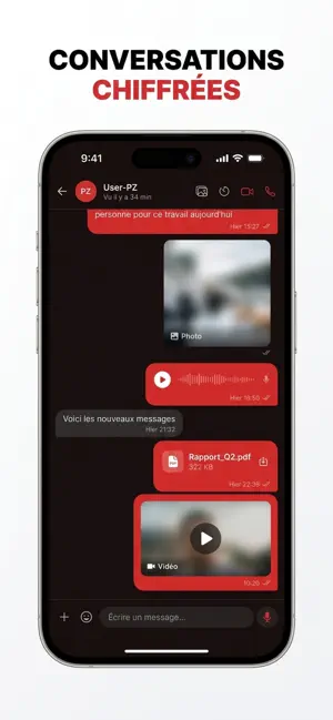 SwissChat screenshot 2