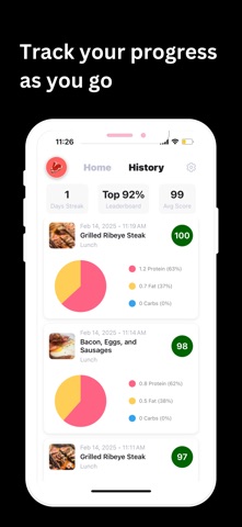 The Carnivore Challenge screenshot