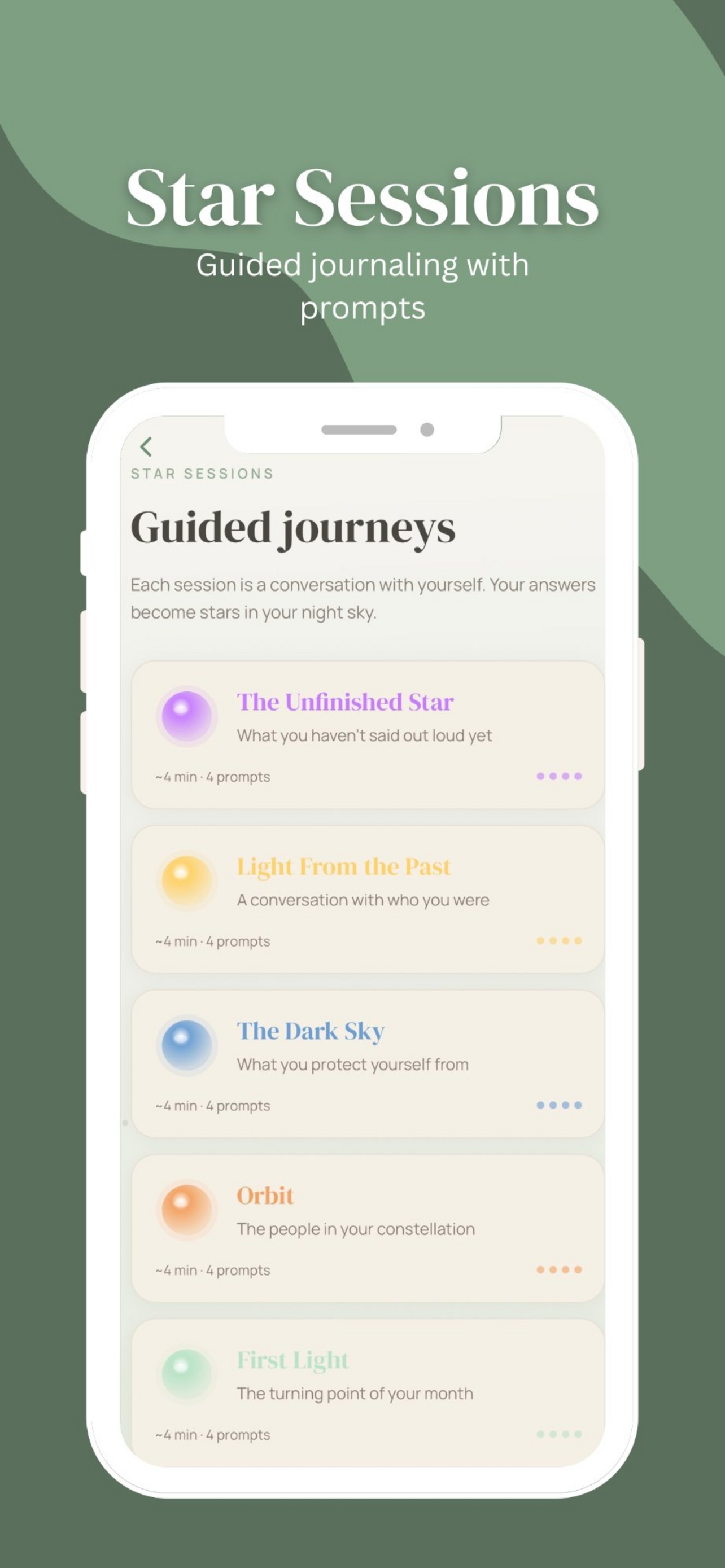 Aire It Out: Voice Journal