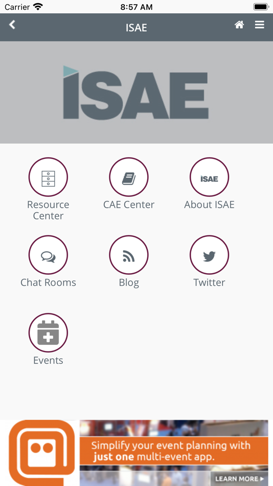 #1. ISAE (iOS) 由: Results at Hand Software LLC