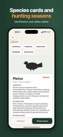 Metsästäjätutkinto: Hunting screenshot 5