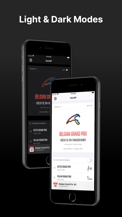 NextGP – Grand Prix Widgets screenshot-3
