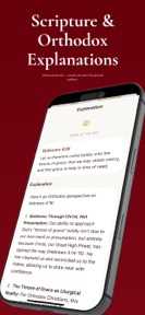 Orthodox Fasting Guide screenshot