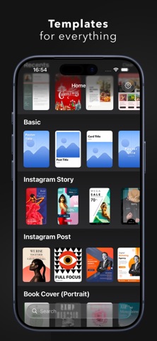 Pixara: AI Design & Docs screenshot