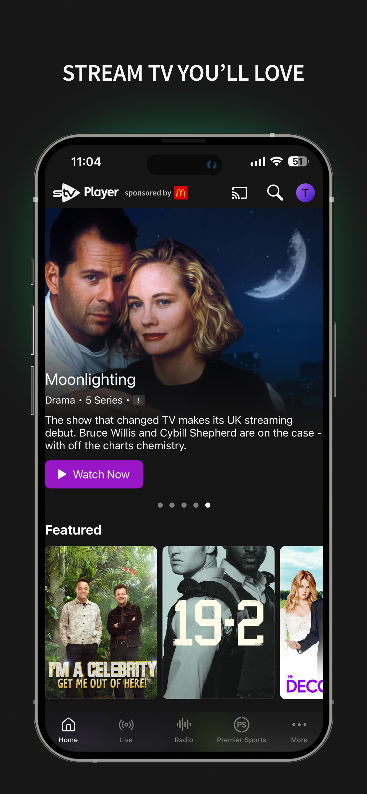 STV Player