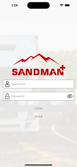 Sandman+ Driver™ screenshot 1