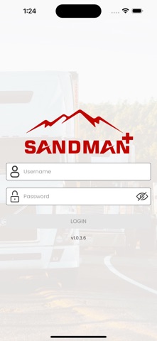 Sandman+ Driver™ screenshot